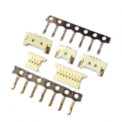 巴南HX12503-(1.25超薄 SMT/51146、53780)- 贴片式连接器(1.25mm)